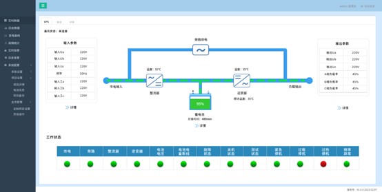 系統(tǒng)界面