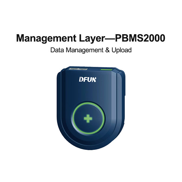 PBMS2000 电池监控解决方案
