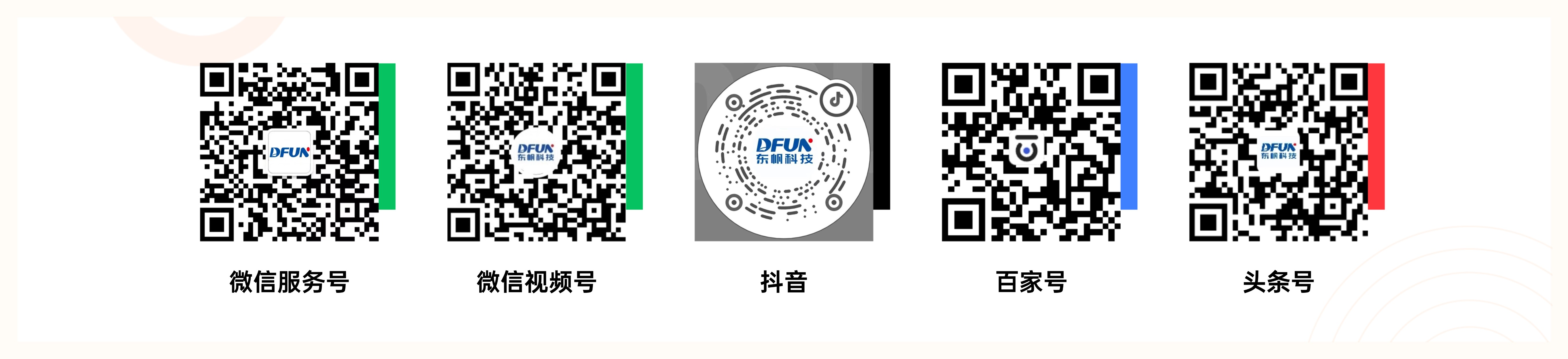 东帆科技媒体矩阵